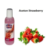 RONNEY - Aceton o zapachu truskawki ACETONE STRAWBERRY 100 ml    ! NEW